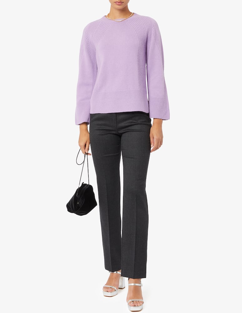 rinascente Elizabeth Ascot Crew neck sweater