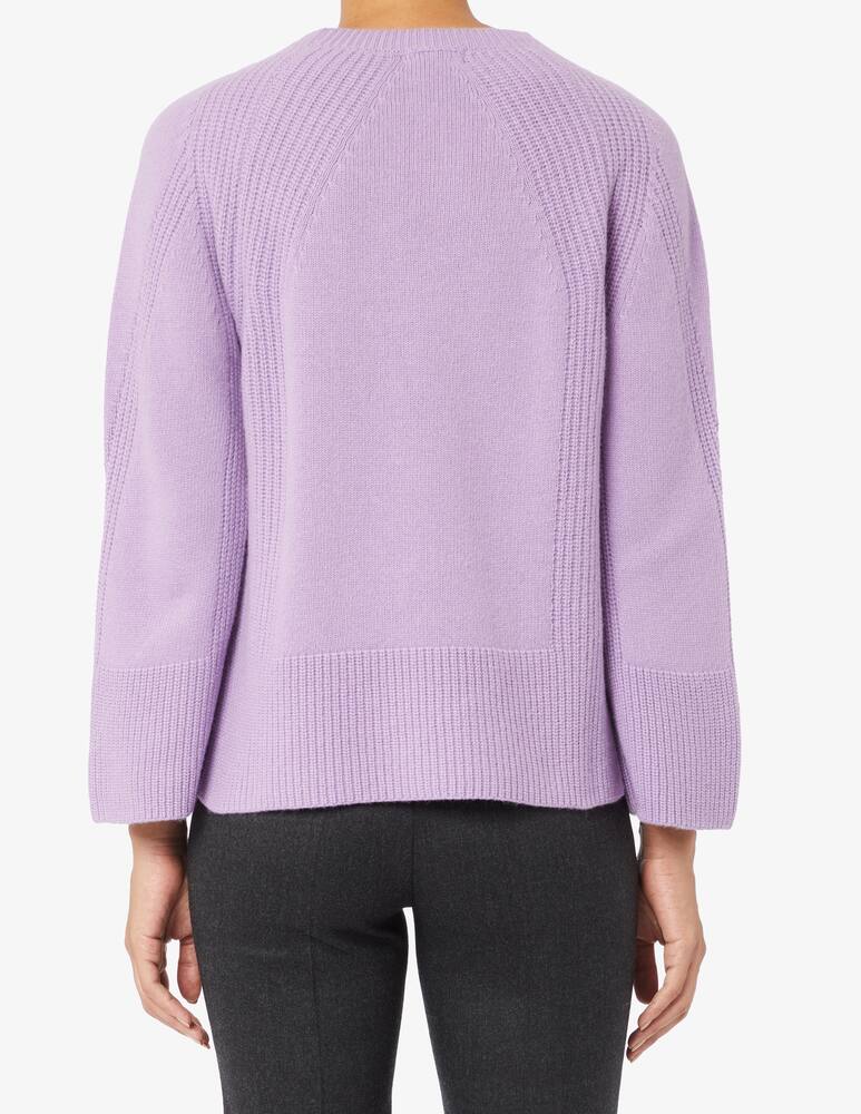 rinascente Elizabeth Ascot Crew neck sweater