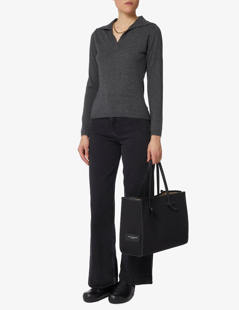 rinascente Elizabeth Ascot Polo manica lunga senza bottoni