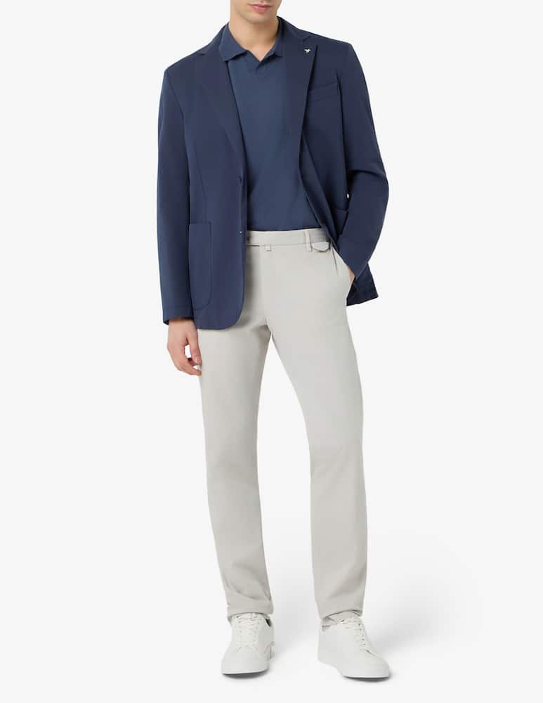 rinascente At.p.co Chino stretch trousers