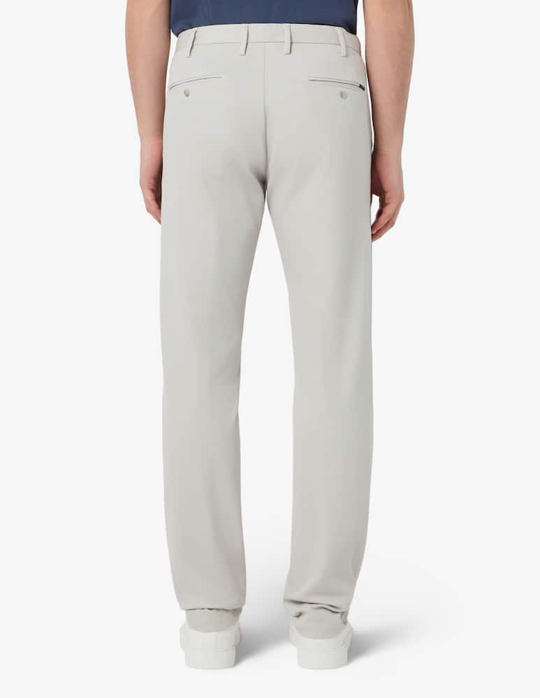 rinascente At.p.co Chino stretch trousers