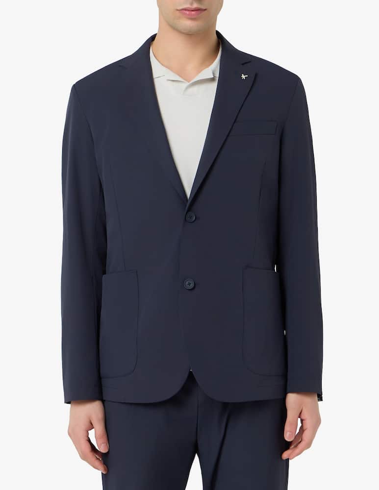 rinascente At.p.co Alan technical ripstop jacket