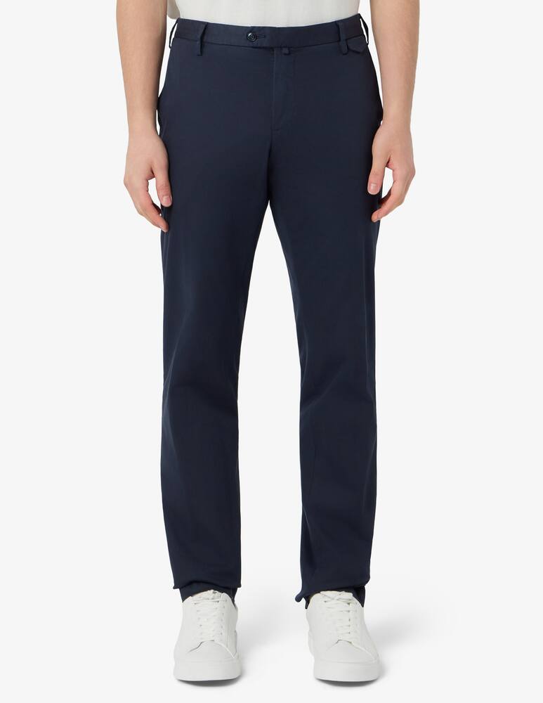At.p.co Pantaloni chino tricottina - immagine 1 At.p.co Pantaloni chino tricottina - immagine 1