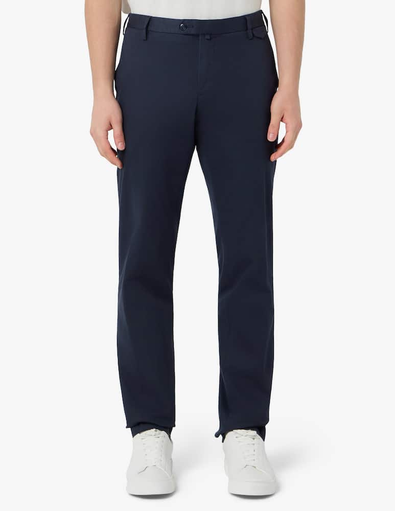rinascente At.p.co Chino stretch trousers