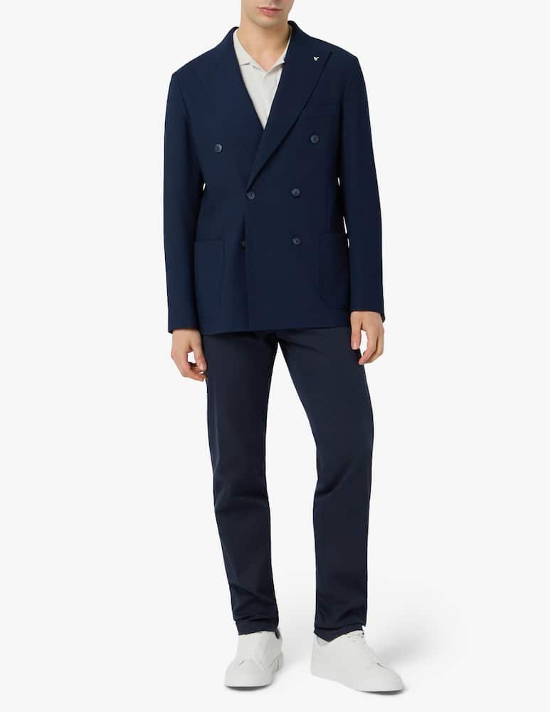 rinascente At.p.co Chino stretch trousers