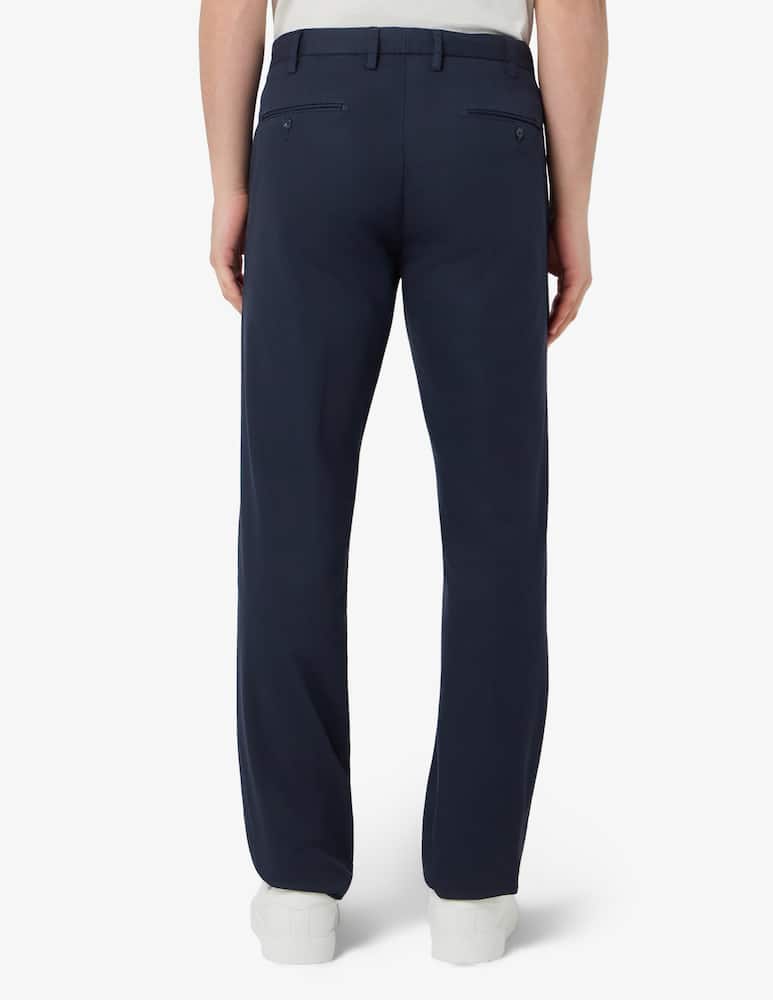 At.p.co Pantaloni chino tricottina - immagine 3 At.p.co Pantaloni chino tricottina - immagine 3