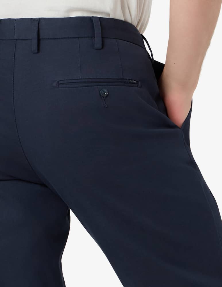 At.p.co Pantaloni chino tricottina - immagine 4 At.p.co Pantaloni chino tricottina - immagine 4