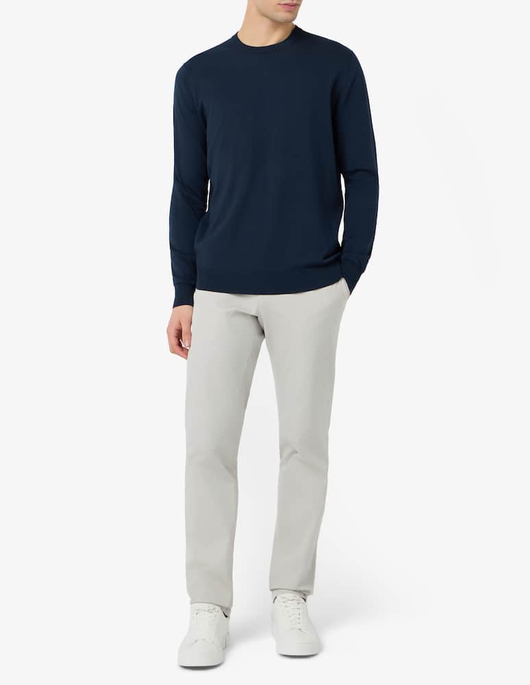 rinascente At.p.co Cotton crewneck jumper