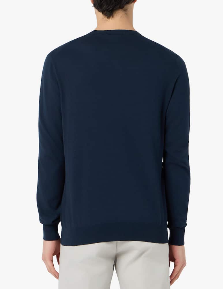 rinascente At.p.co Cotton crewneck jumper