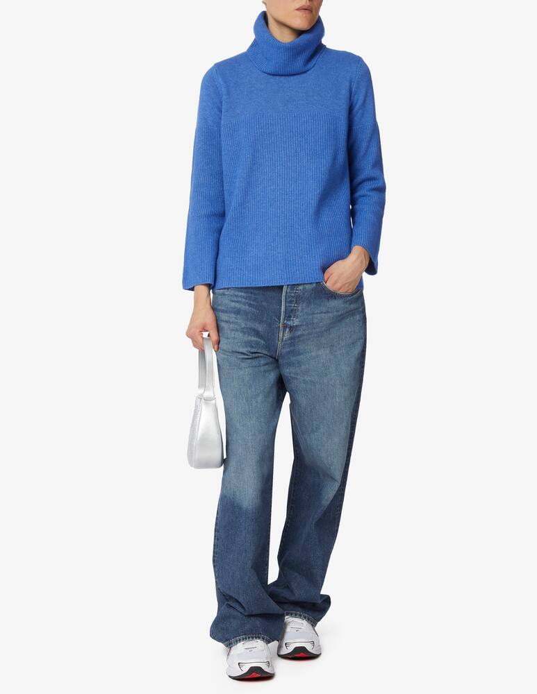 rinascente Elizabeth Ascot Mohair blend jumper