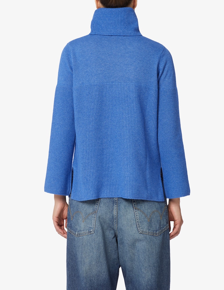 rinascente Elizabeth Ascot Mohair blend jumper