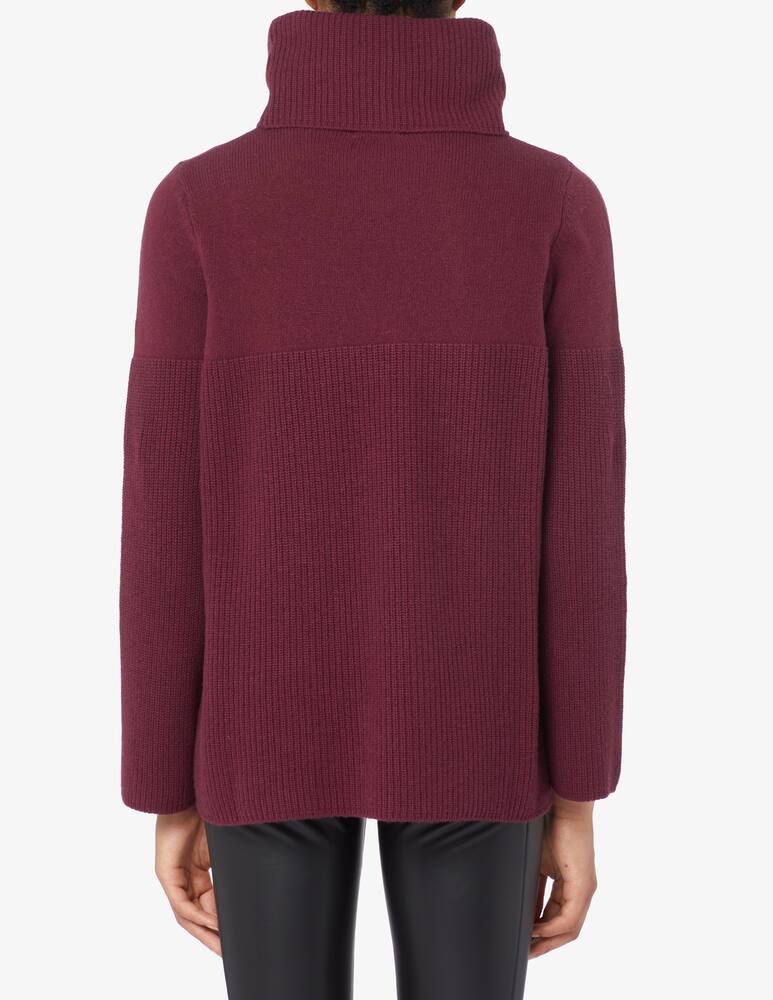 rinascente Elizabeth Ascot Maglione in misto mohair