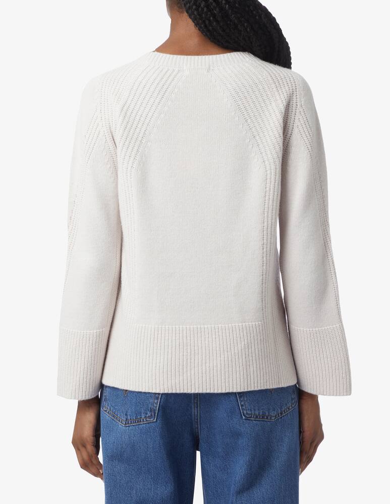 rinascente Elizabeth Ascot Crew neck sweater