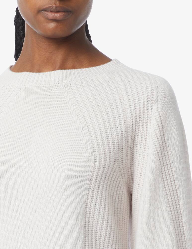 rinascente Elizabeth Ascot Crew neck sweater