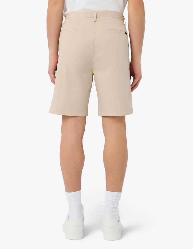 At.p.co Bermuda chino in popeline stretch - immagine 3