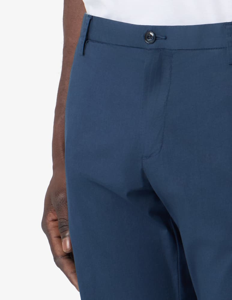 rinascente At.p.co Pantaloni chino in popeline stretch