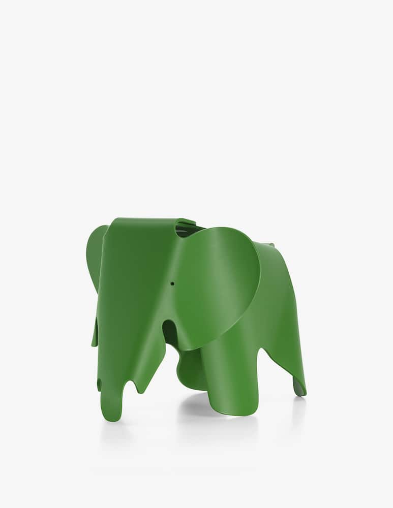 Vitra Eames Elephant Verde Palma - immagine 1 Vitra Eames Elephant Verde Palma - immagine 1