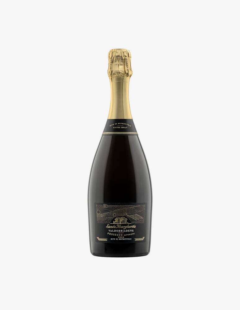 rinascente Santa Margherita Rive Di Refrontolo Valdobbiadene Prosecco Sup. 2022 750ml