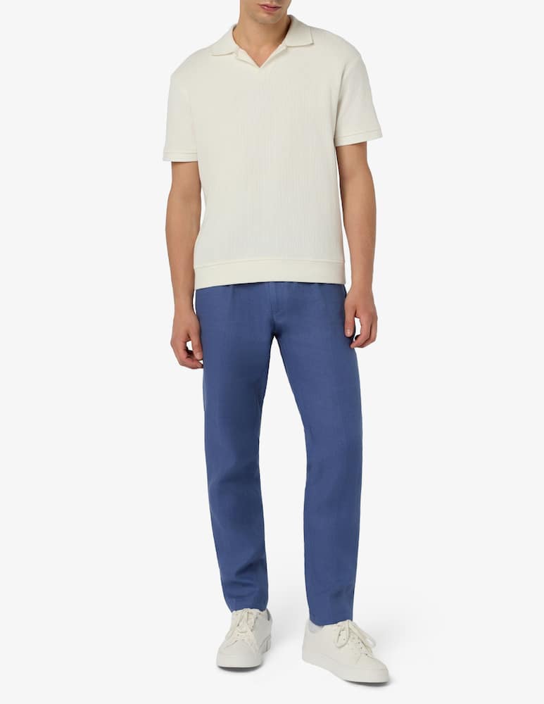 rinascente At.p.co Jogger linen trousers