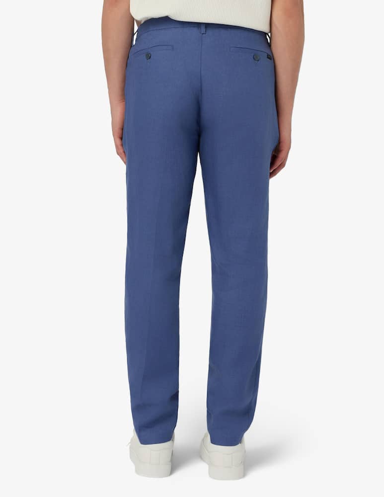 rinascente At.p.co Jogger linen trousers