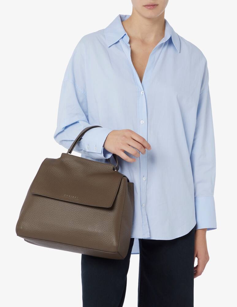 rinascente Orciani Borsa Soft Sveva M