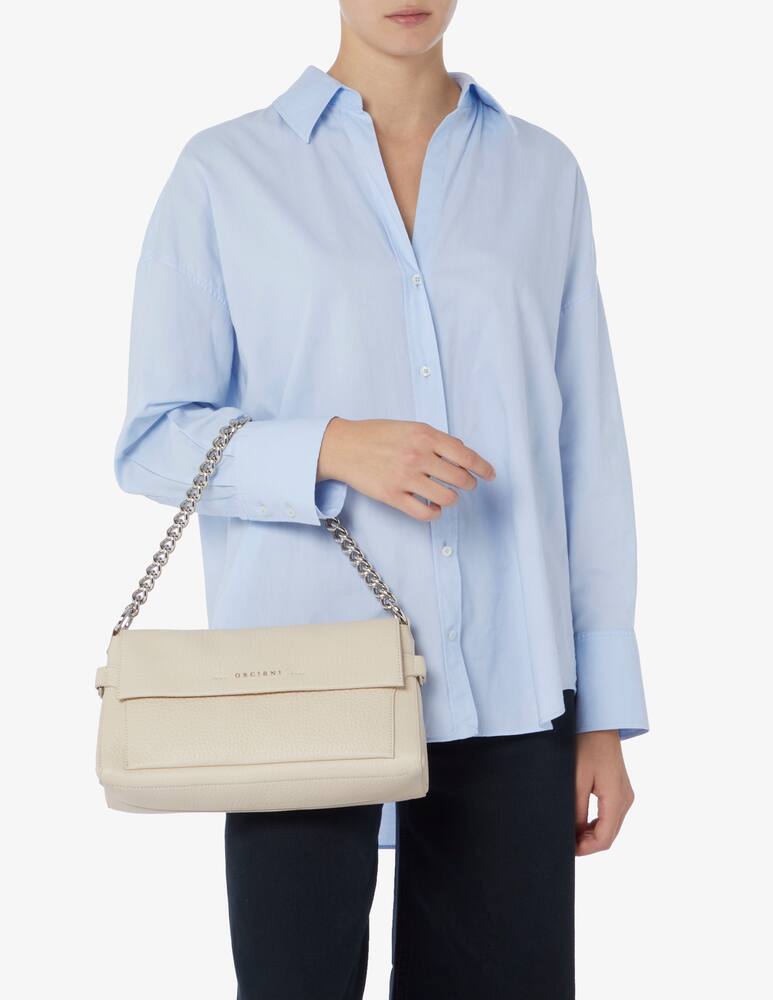 rinascente Orciani Soft missy S with chain bag