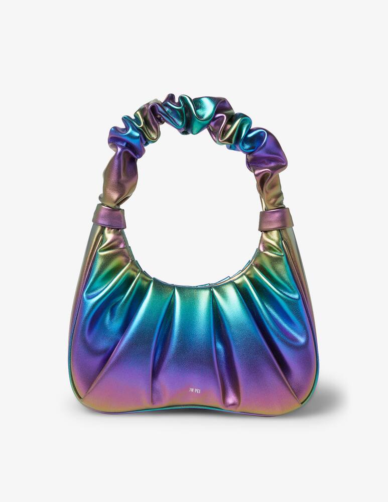 rinascente JW PEI Gabbi ruched hobo Hhndbag