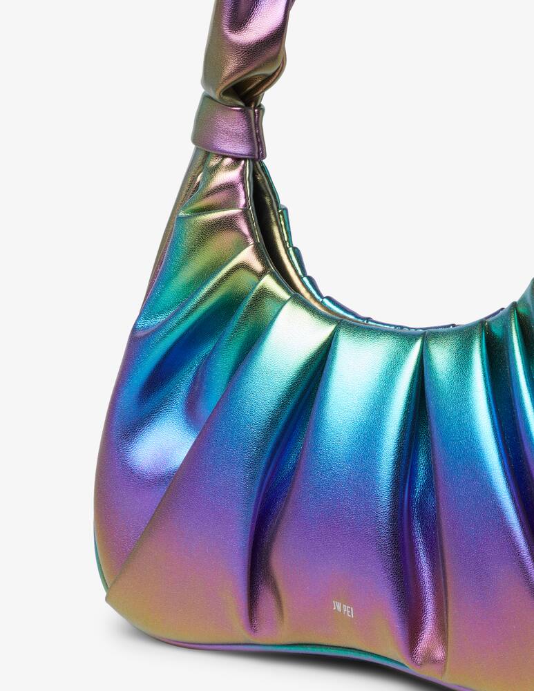 rinascente JW PEI Gabbi ruched hobo Hhndbag