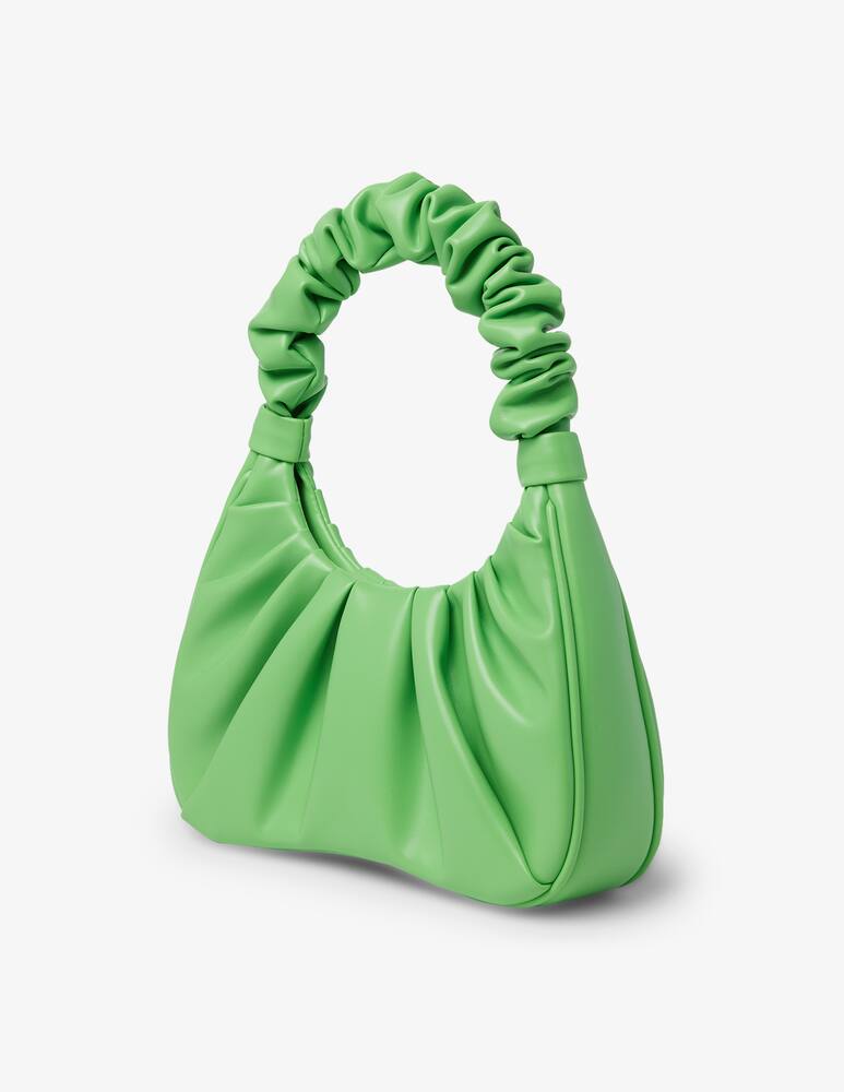 rinascente JW PEI Gabbi ruched hobo Hhndbag