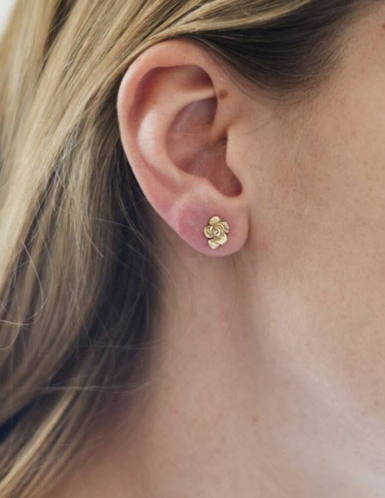 rinascente Giulia Tamburini Blossom earrings