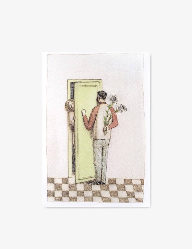 rinascente Giulia Tamburini Blossom earrings