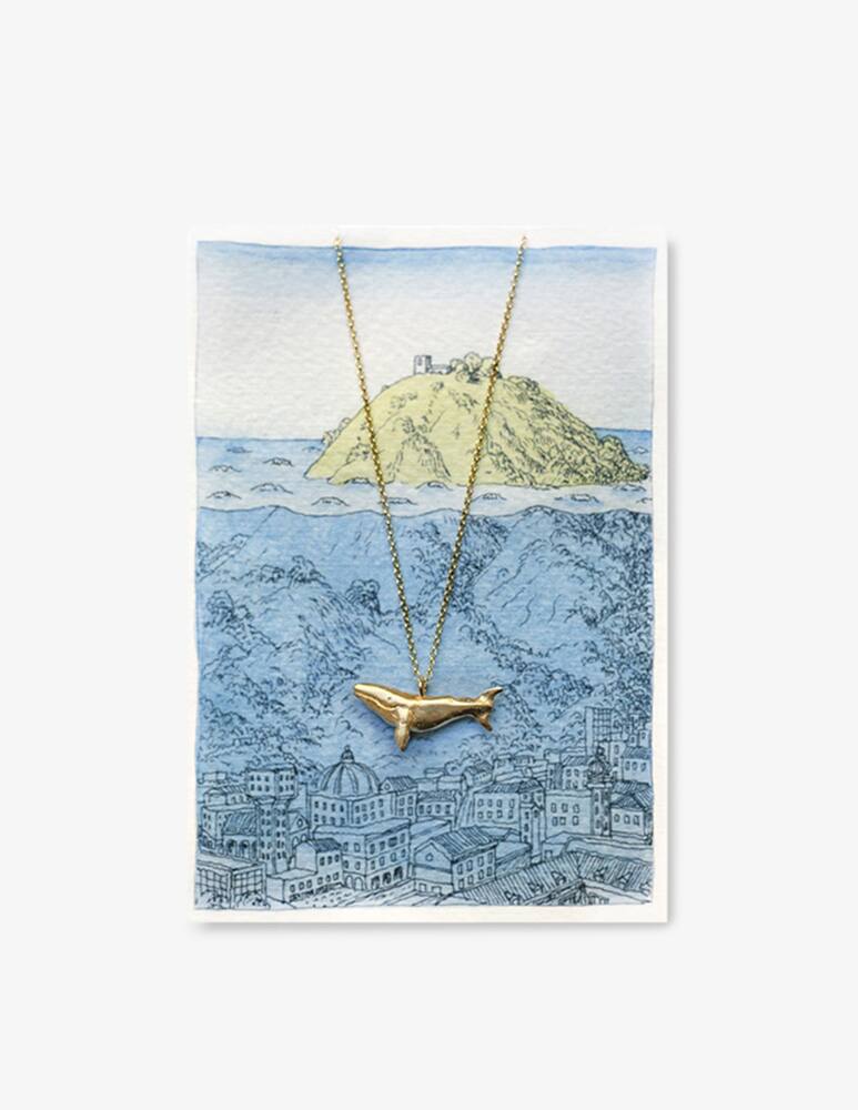 rinascente Giulia Tamburini Collana Giona