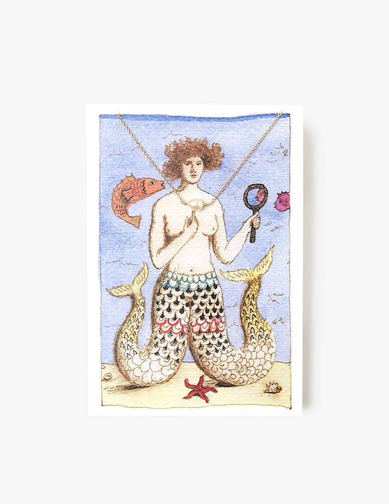 rinascente Giulia Tamburini Pearl necklace