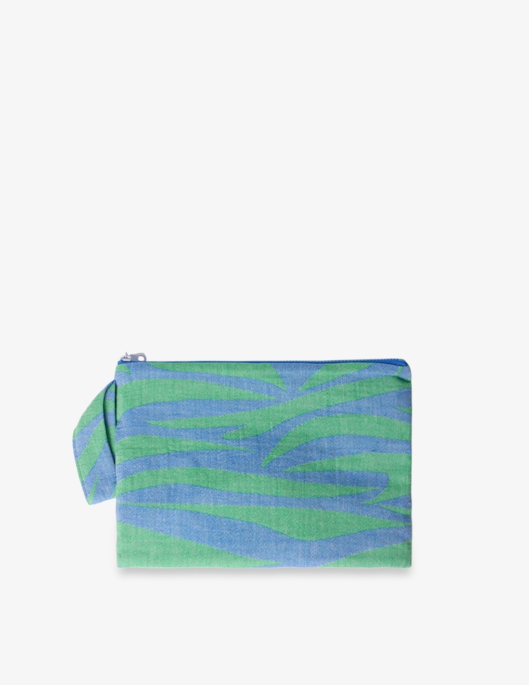 rinascente Aelia Anna Clutch stampata Milos