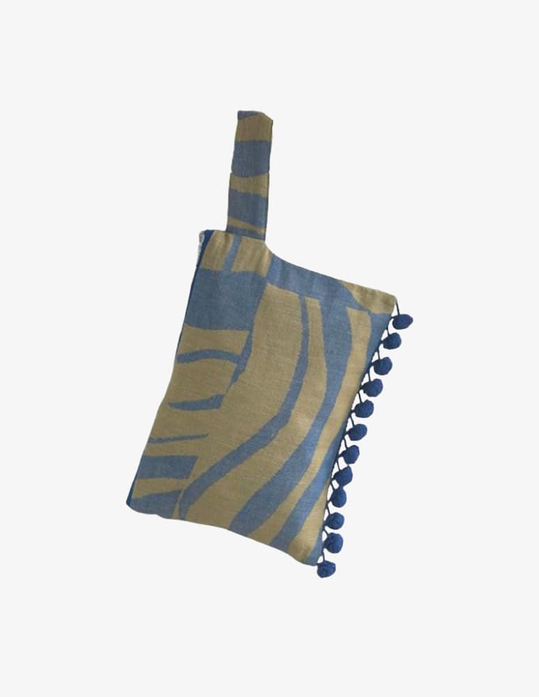 rinascente Aelia Anna Kithnos patterned beach towel