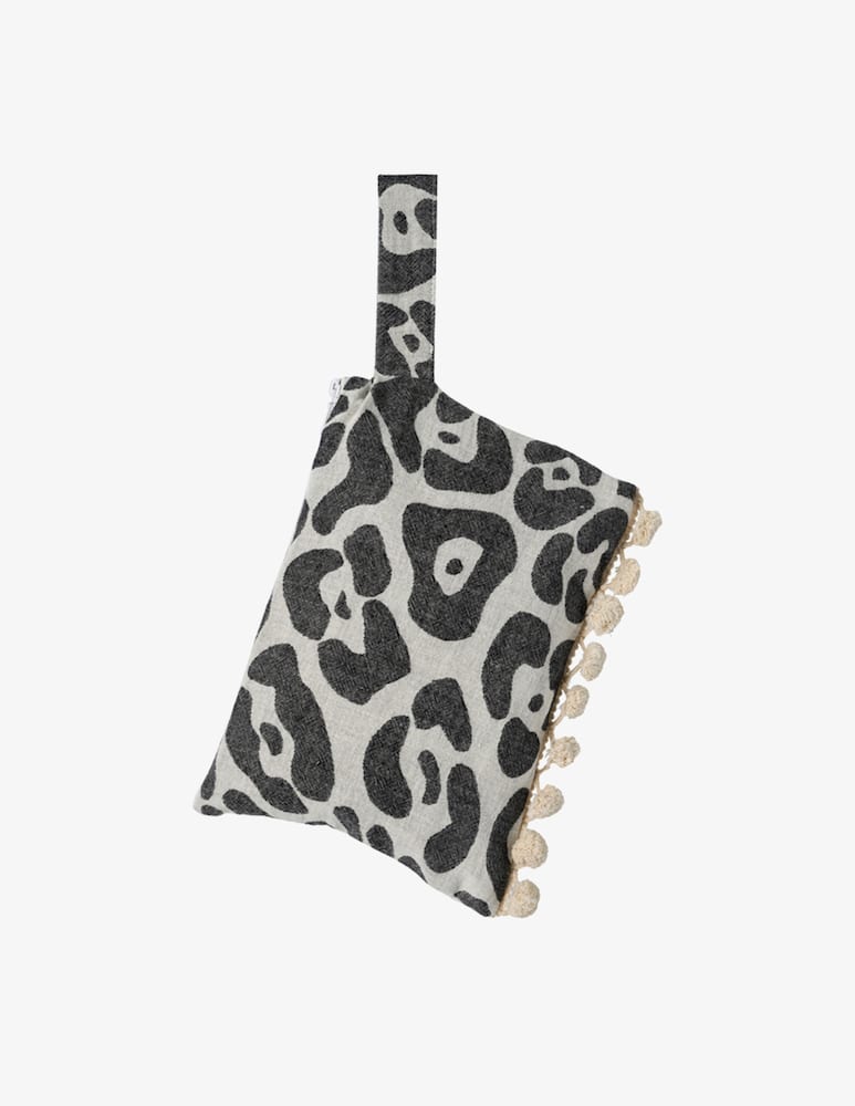 rinascente Aelia Anna Clutch con ponpon Keros