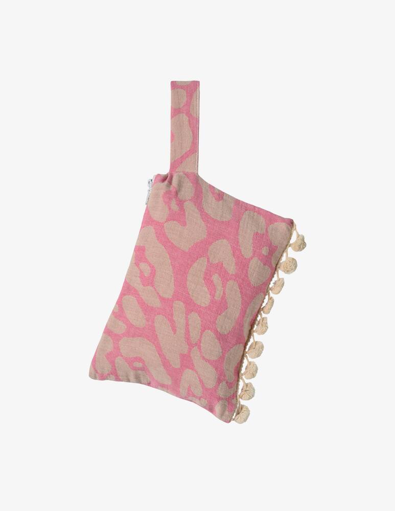 rinascente Aelia Anna Keros patterned beach towel