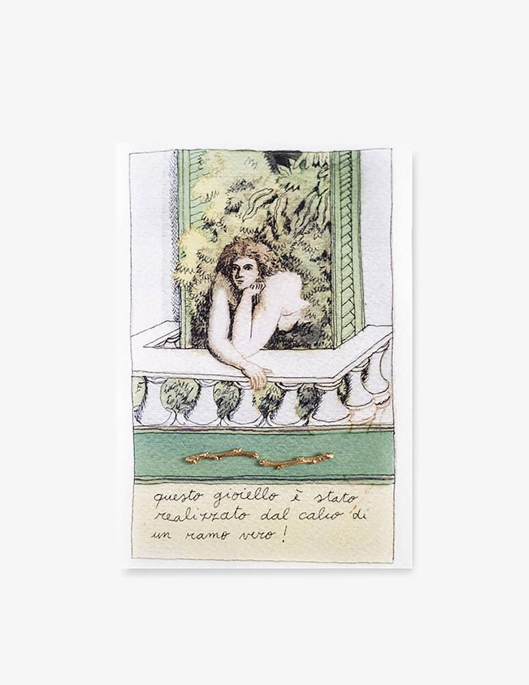 rinascente Giulia Tamburini Orecchini Gea