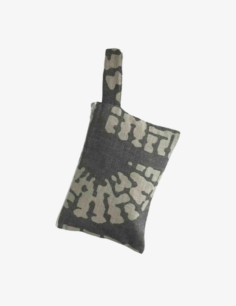 rinascente Aelia Anna Clutch con motivo mosaico