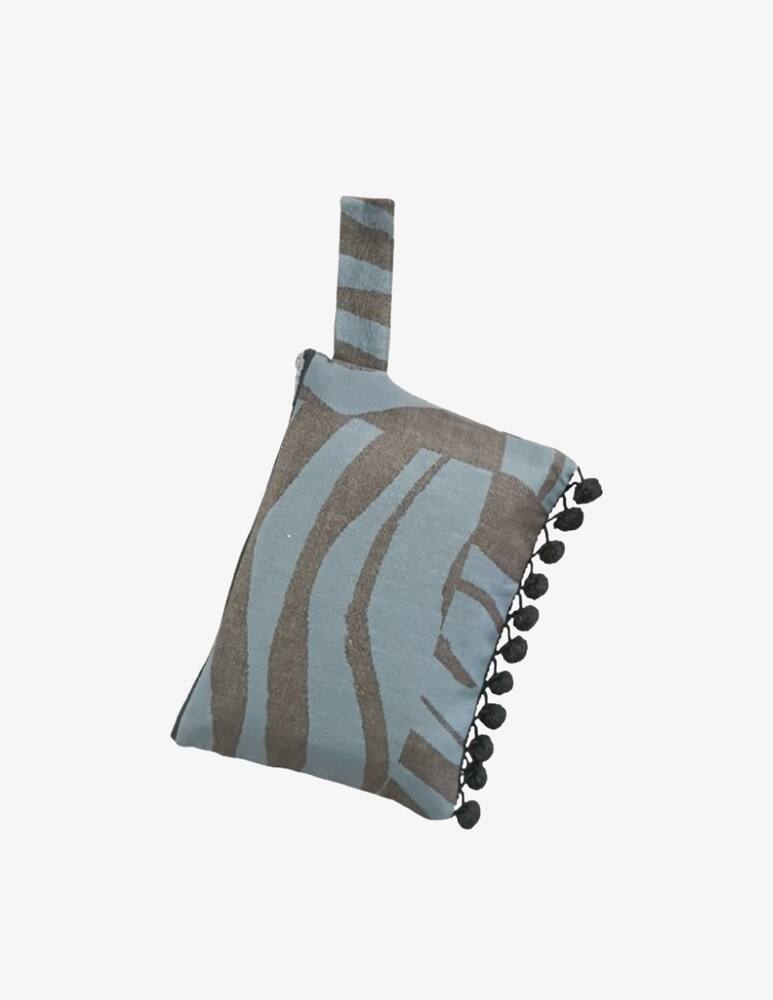 rinascente Aelia Anna Kithnos patterned beach towel