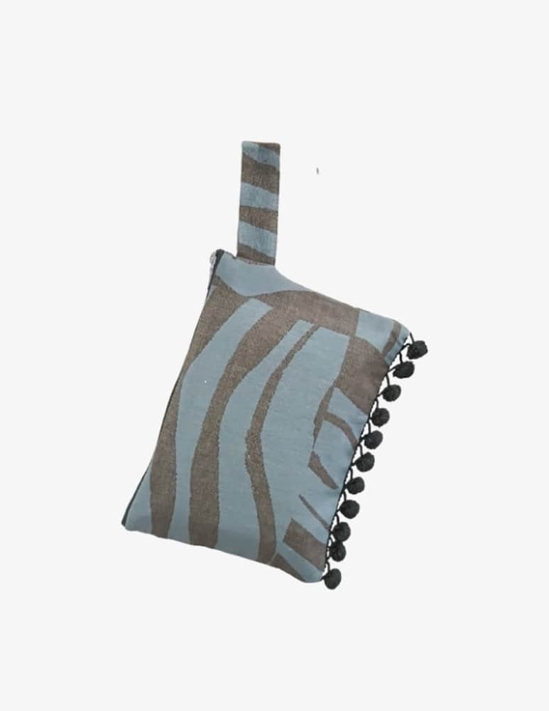 rinascente Aelia Anna Kithnos patterned clutch