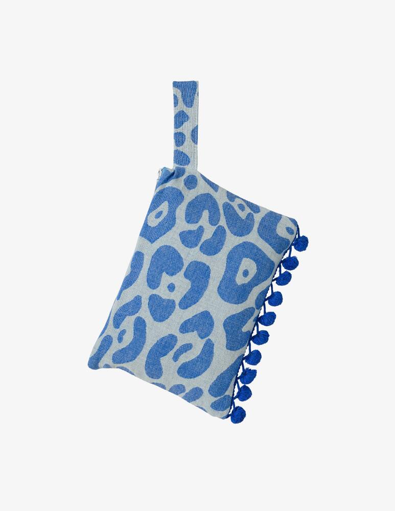 rinascente Aelia Anna Keros patterned beach towel
