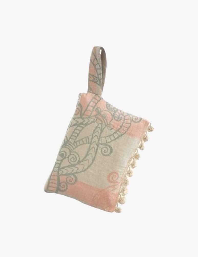 rinascente Aelia Anna Athina patterned beach towel