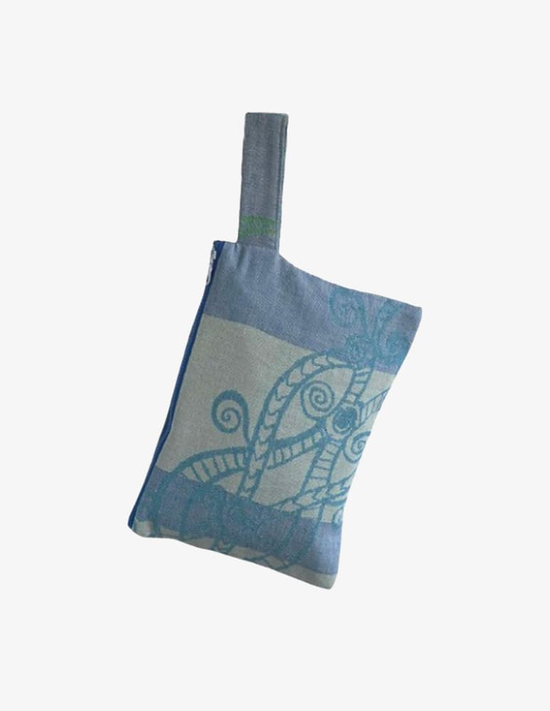 rinascente Aelia Anna Athina patterned beach towel