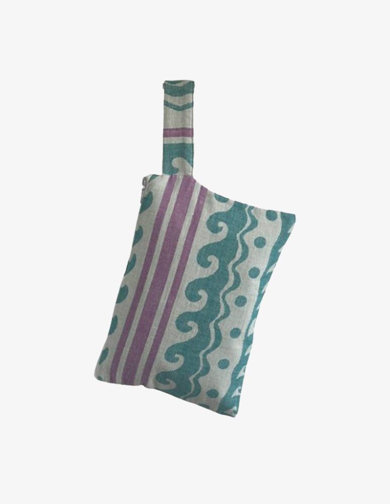 rinascente Aelia Anna Yialos wave beach towel