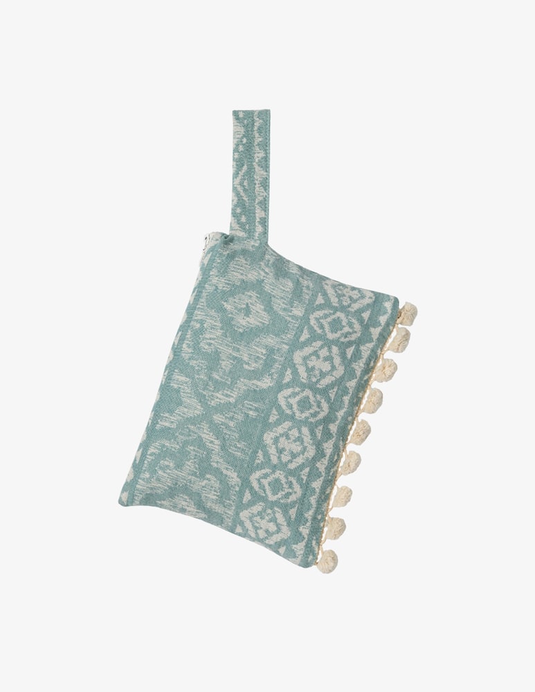 rinascente Aelia Anna Hydra patterned beach towel