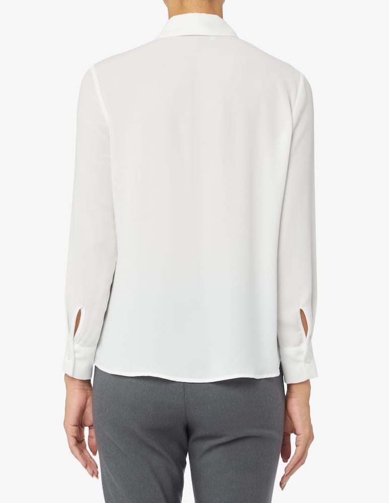 Elizabeth Ascot Viscose shirt with pockets - picture 3 Elizabeth Ascot Viscose shirt with pockets - picture 3