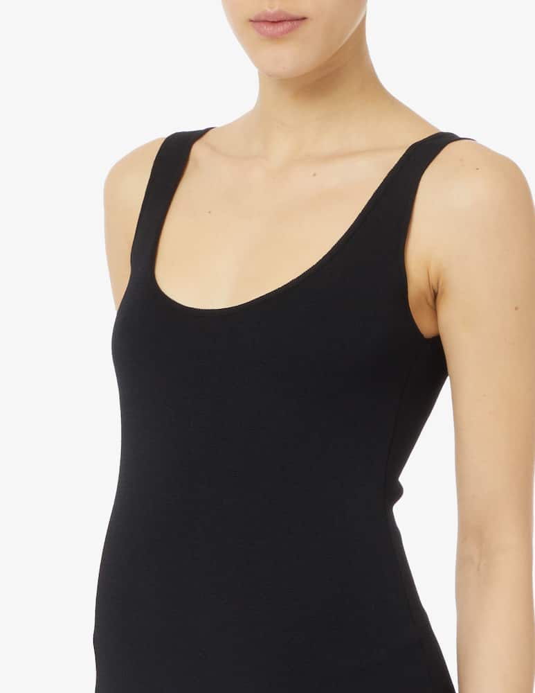 Rinascente Collection Sleeveless maxi dress - picture 4 Rinascente Collection Sleeveless maxi dress - picture 4
