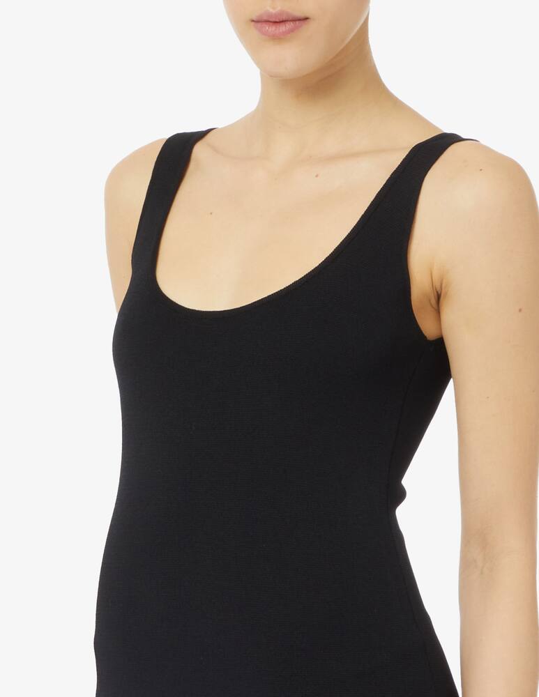 rinascente Rinascente Collection Vestito maxi senza maniche