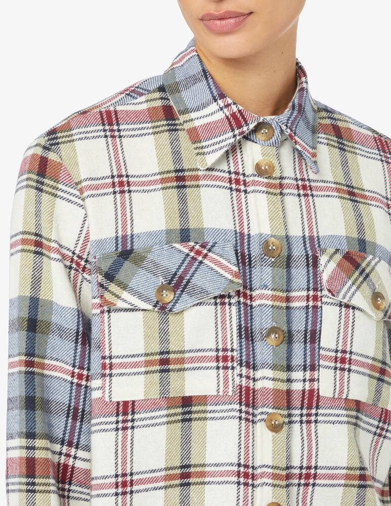 rinascente Elizabeth Ascot Camicia a quadri